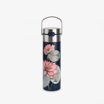 Bouteille chaude à infusion Eigenart Nénuphar 500 ml