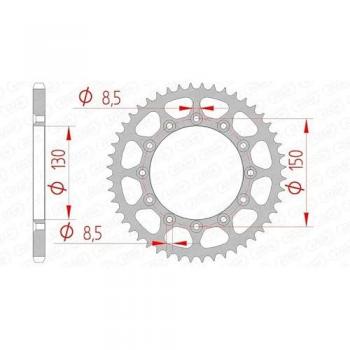Sprocket 12323
