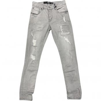 Pantalones denim Project X Paris