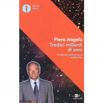 Tredici miliardi di anni. Il romanzo dell'universo e della vita