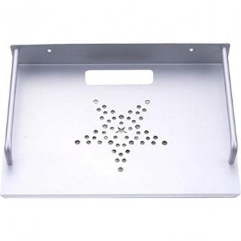 Support pour lecteur DVD et Mini PC en aluminium