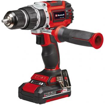 Einhell Taladro Percutor Sin Escobillas TP-CD 18/60 Li-i BL +39