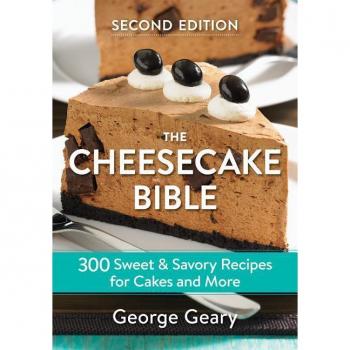 George Geary The Cheesecake Bible