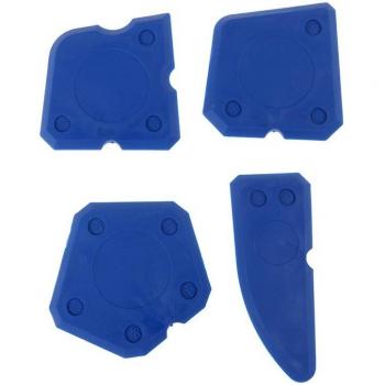 4pcs Silicone Sealant Spreader Set