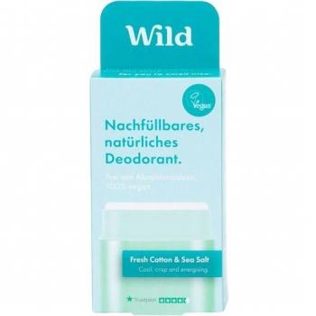 Wild Deodorante Corpo Fresco Cotone