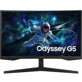 Samsung Odyssey G5 32 QHD Curved Gaming Monitor