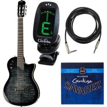 Cordoba Stage Limited Series – Black Burst