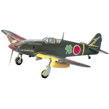 Maquette de chasse Kawasaki Ki-61-I Tony Hien