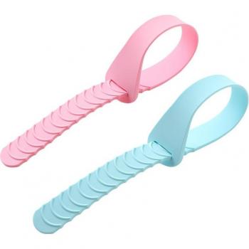 Cubre Inodoro Flexible 2Piezas