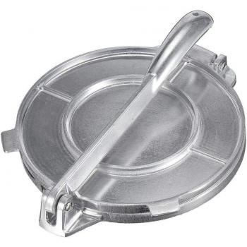 Presse à Tortillas en Aluminium pour Farine de Maïs