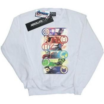 Sudadera Marvel Avengers Endgame para hombre de algodón