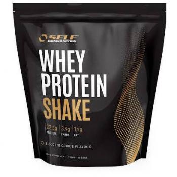 OmniNutri Whey “Biscotto” 1 kg – Self Omninutrition