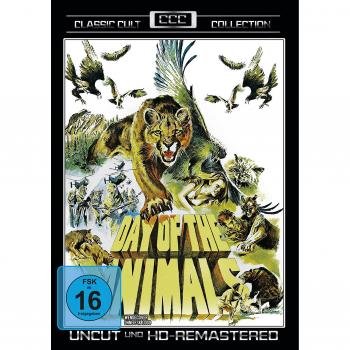 Day of the Animals (Classic Cult Edition)