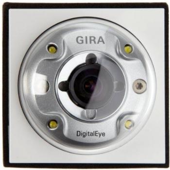 Gira Telecamere A Colori, Postazione Esterna, Codice 126566