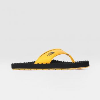 Infradito Uomo The North Face Base Camp Mini II Giallo