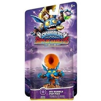 Skylanders Supercargadores Skylander – Big Bubble Pop Fizz (No Específico de Máquina)