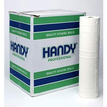 Star facilities 5 Star Hygiene Rolls 20in 2 Ply White