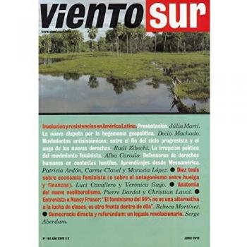 Viento sur 164: Involución y resistencias en América Latina