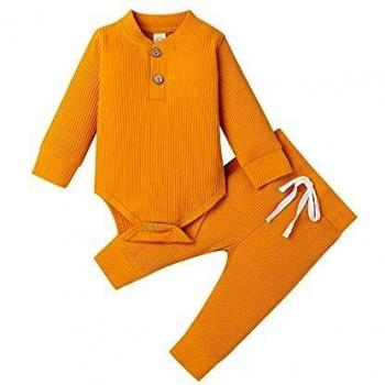 Baby Bliss Long-Sleeve Outfit