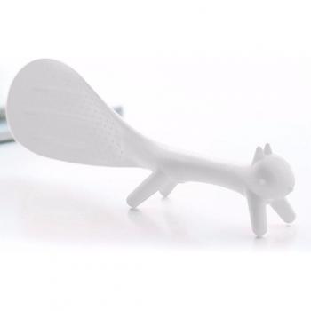 Lovely Squirrel Rice Ladle Spoon
