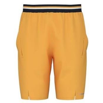 Short Sportivi Uomo XL Giallo/Arancia