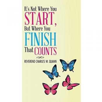 It's Not Where You Start, But Where You Finish That Counts