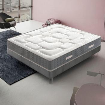 Système Mousse Ultra‑Luxe 140x200 cm – Mémoire de Forme à Haute Densité