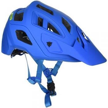 Leatt DBX 3.0 All Mountain Helm – Blau, MTB‑Helm für Männer und Frauen