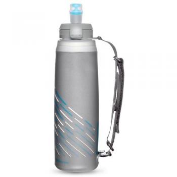 Borraccia HydraPak SkyFlask Speed Isolata Transparente