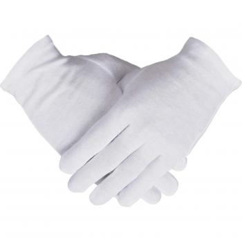 Guantes de Algodón Elásticos para Eczema