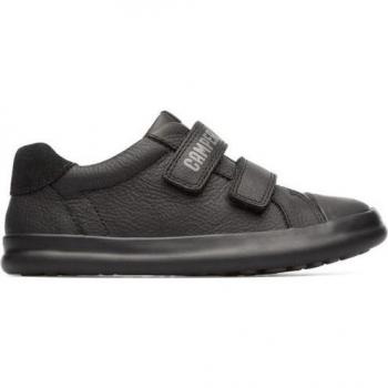 CAMPER Pursuit Black Sneakers for Girls