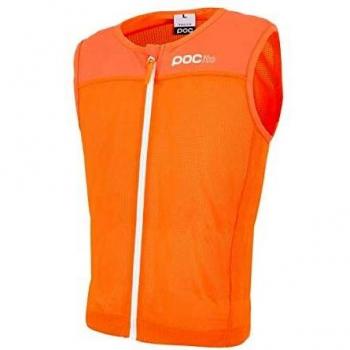 Paraschiena Unisex-Bambini POC Pocito Vpd Spine, Arancio