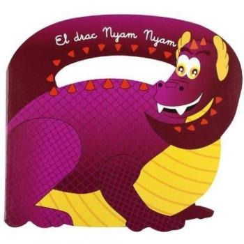 El Drac Nyam, Nyam (lletra lligada)