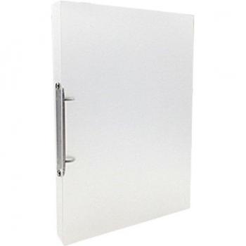 Transparent A4 File Folder