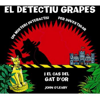 El detectiu Grapes i el cas del Gat d'Or