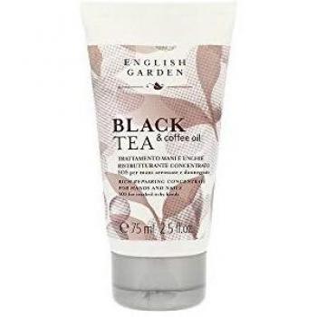 Atkinsons jardín inglés té negro eau de toilette 75ml vaporizador