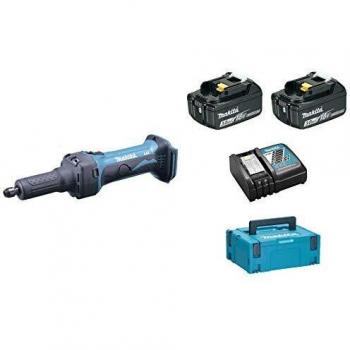 Meuleuse droite 18 V Makita DGD800RFJ