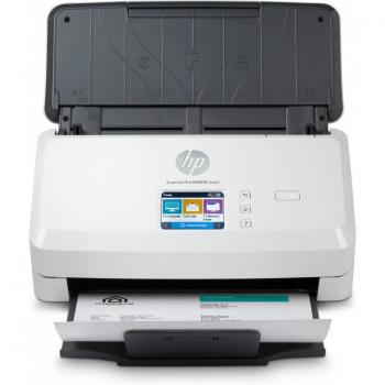 Escáner de Documentos HP Scanjet Pro N4000 snw1 600 x 600 DPI