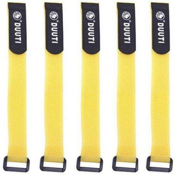 10 Pack Bicycle Pump Cable Fixing Straps