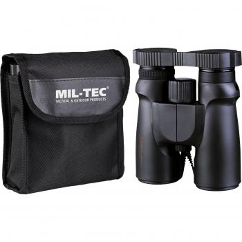 Jumelles 8x42 noires avec protection étanche