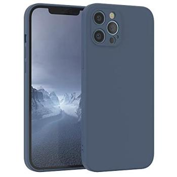 IPhone 12 Pro Max Schutzhülle in Blau, TPU, Marke EAZY
