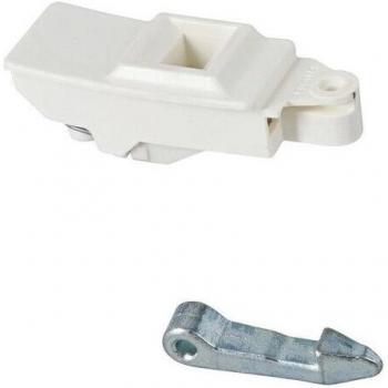 Couvercle de porte de sèche-linge AEG 4055209706
