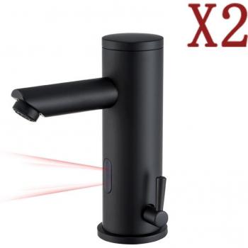 Lavabo Auralum Girevole a 360°
