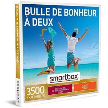 Coffret cadeau original pour couple