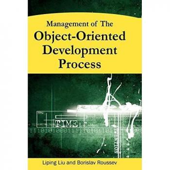 Management Of The Object-oriented Development Process