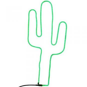 Cactus LED Decorativo