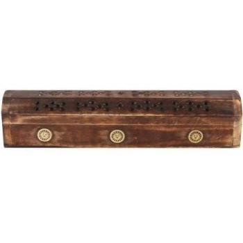 Patchouli & Orange Sun Aromatic Incense Gift Set