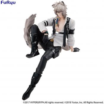 Statua Arknights Silverash Noodle Stopper 19 cm