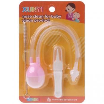 3-Piece Baby Nose Cleaning Set