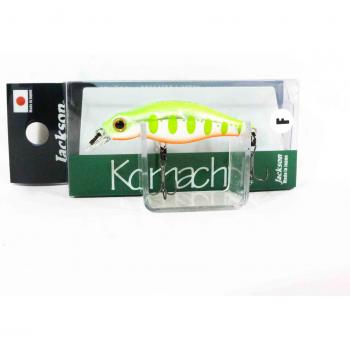 Cebos de pesca flotantes Komachi F45 Jackson